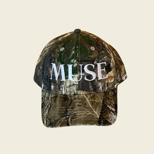 Muse | Embroidered Hat