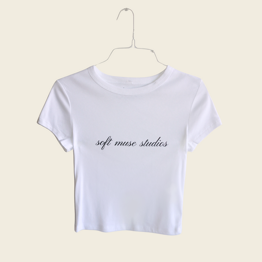Soft Muse Studios | Baby Tee