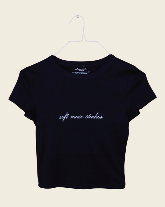 Soft Muse Studios | Baby Tee