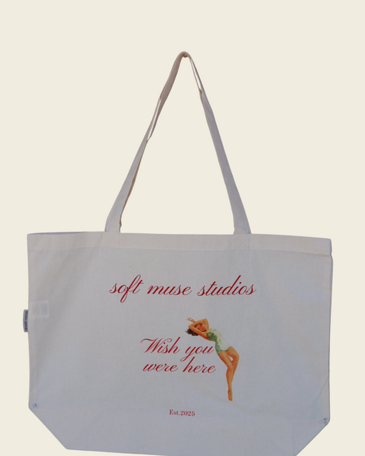 Wish You Were Here | Tote Bag