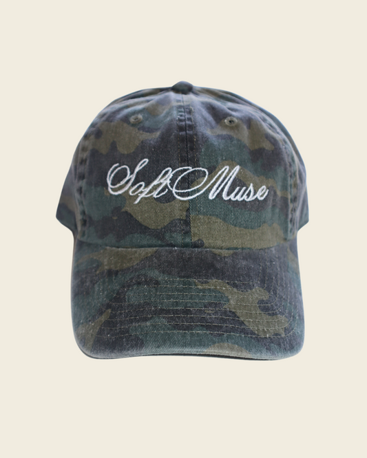 Soft Muse | Dad Hat