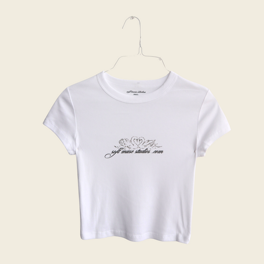 Soft Muse Studios .com | Baby Tee