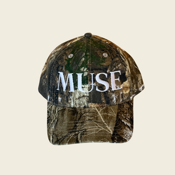 Muse | Embroidered Hat