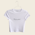 Unforgettable | Baby Tee