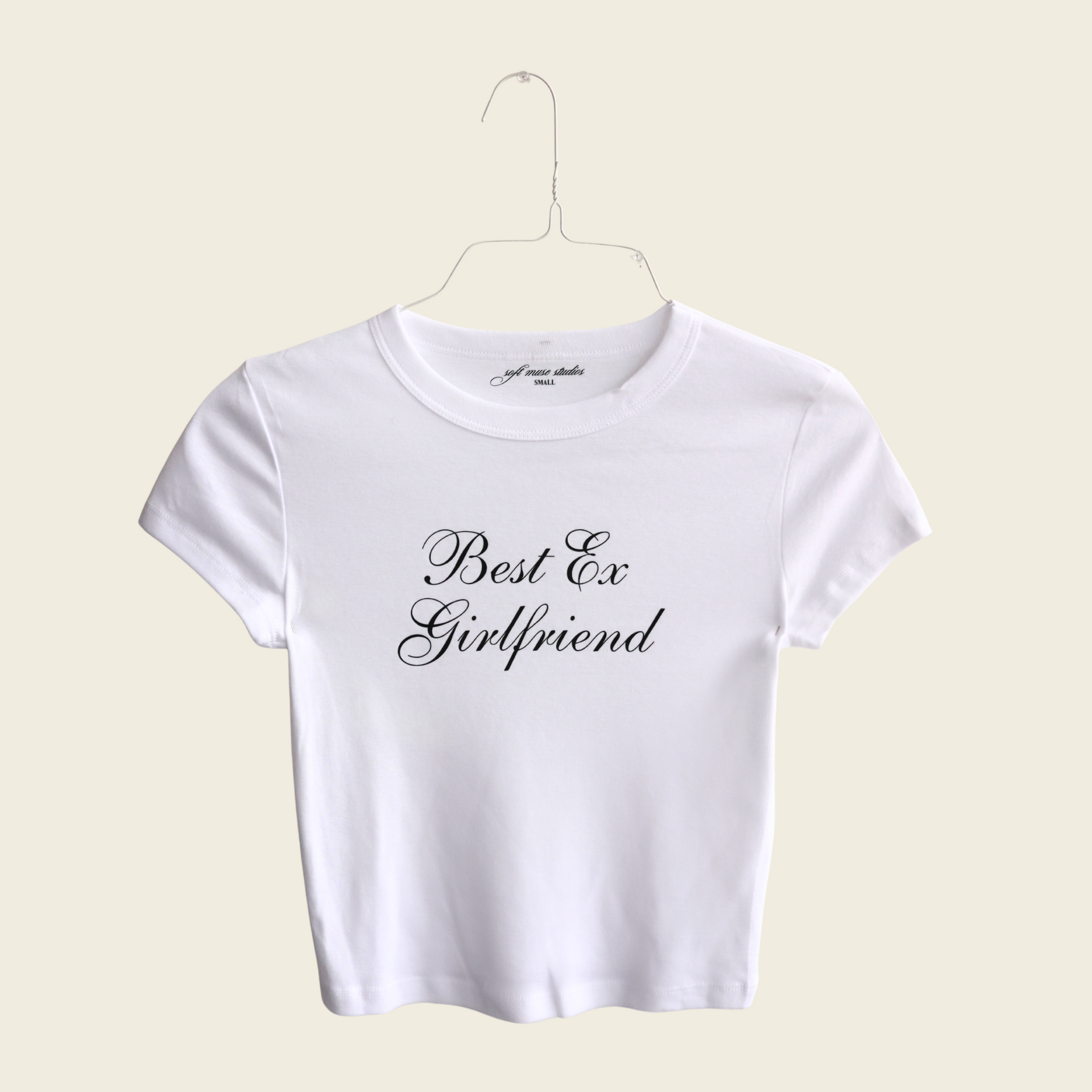 Best Ex Girlfriend | Baby Tee – Soft Muse Studios
