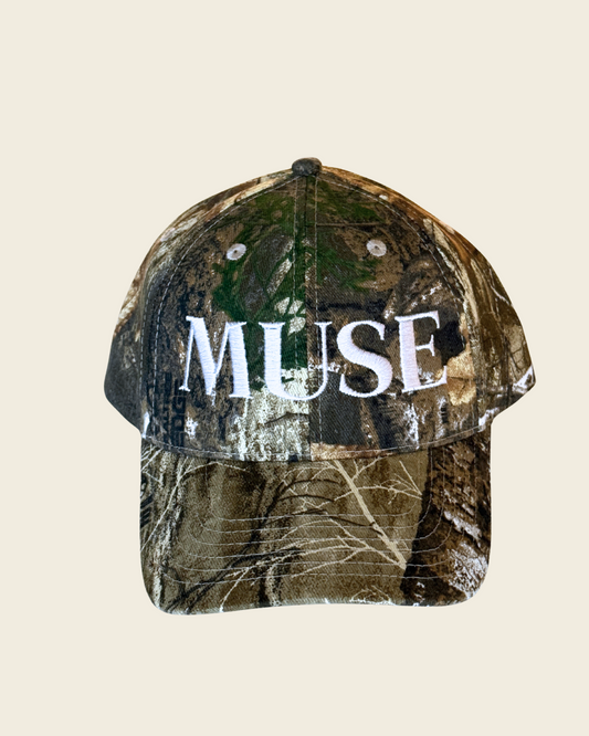 Muse | Embroidered Hat