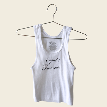 Cupid's Favorite | Essentials Tank