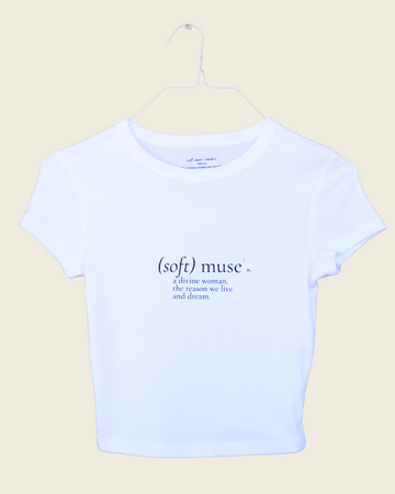 Muse Defined | Baby Tee