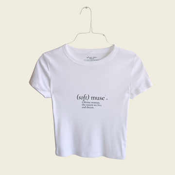 Muse Defined | Baby Tee