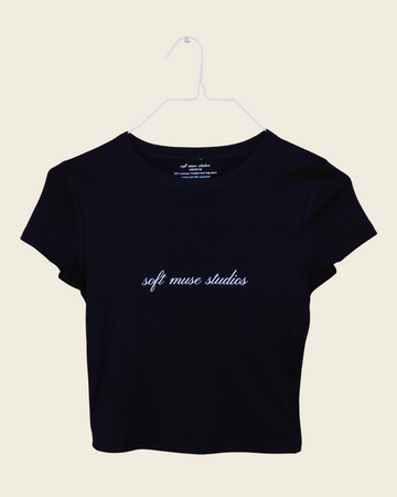 Soft Muse Studios | Baby Tee
