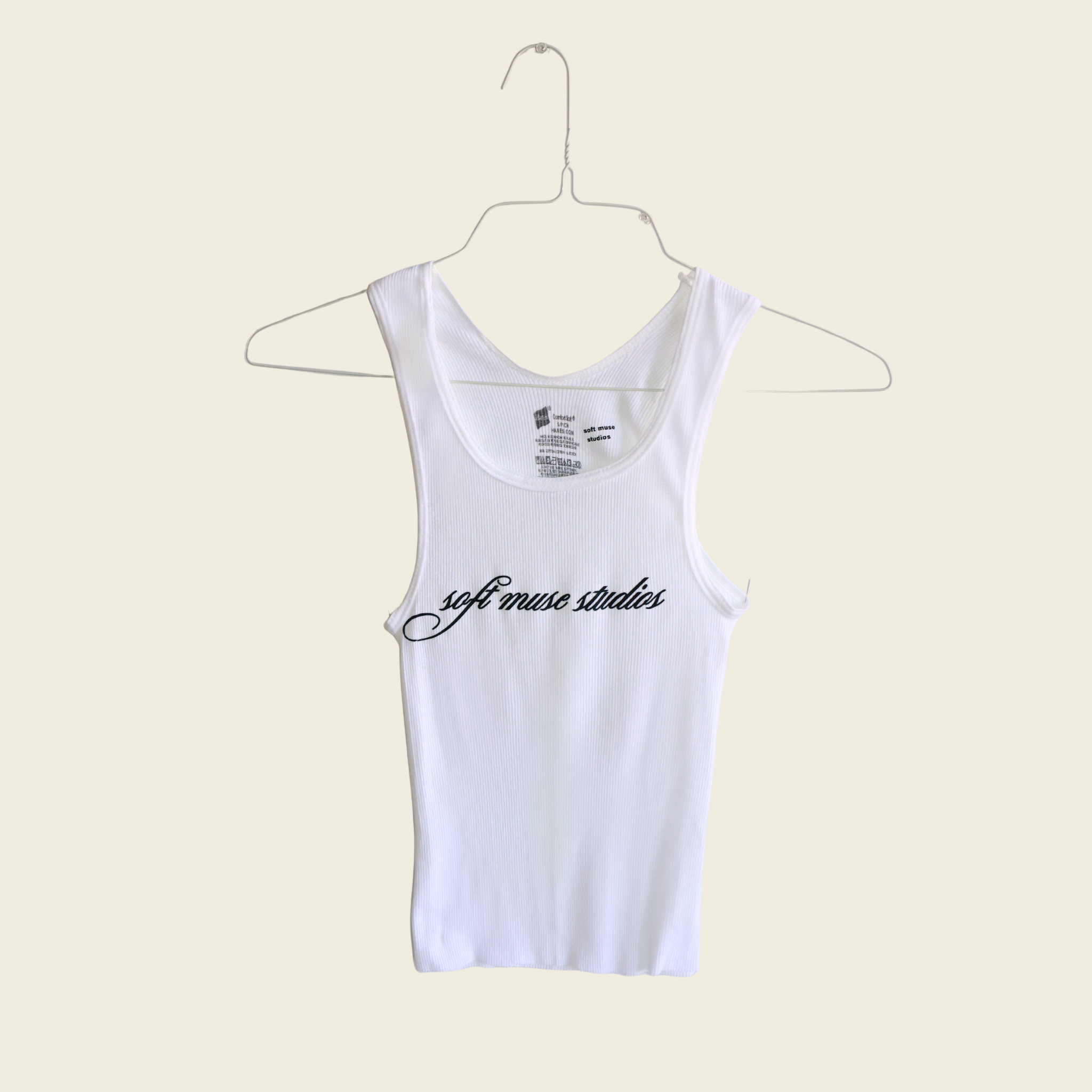 Soft Muse Studios | Essentials Tank