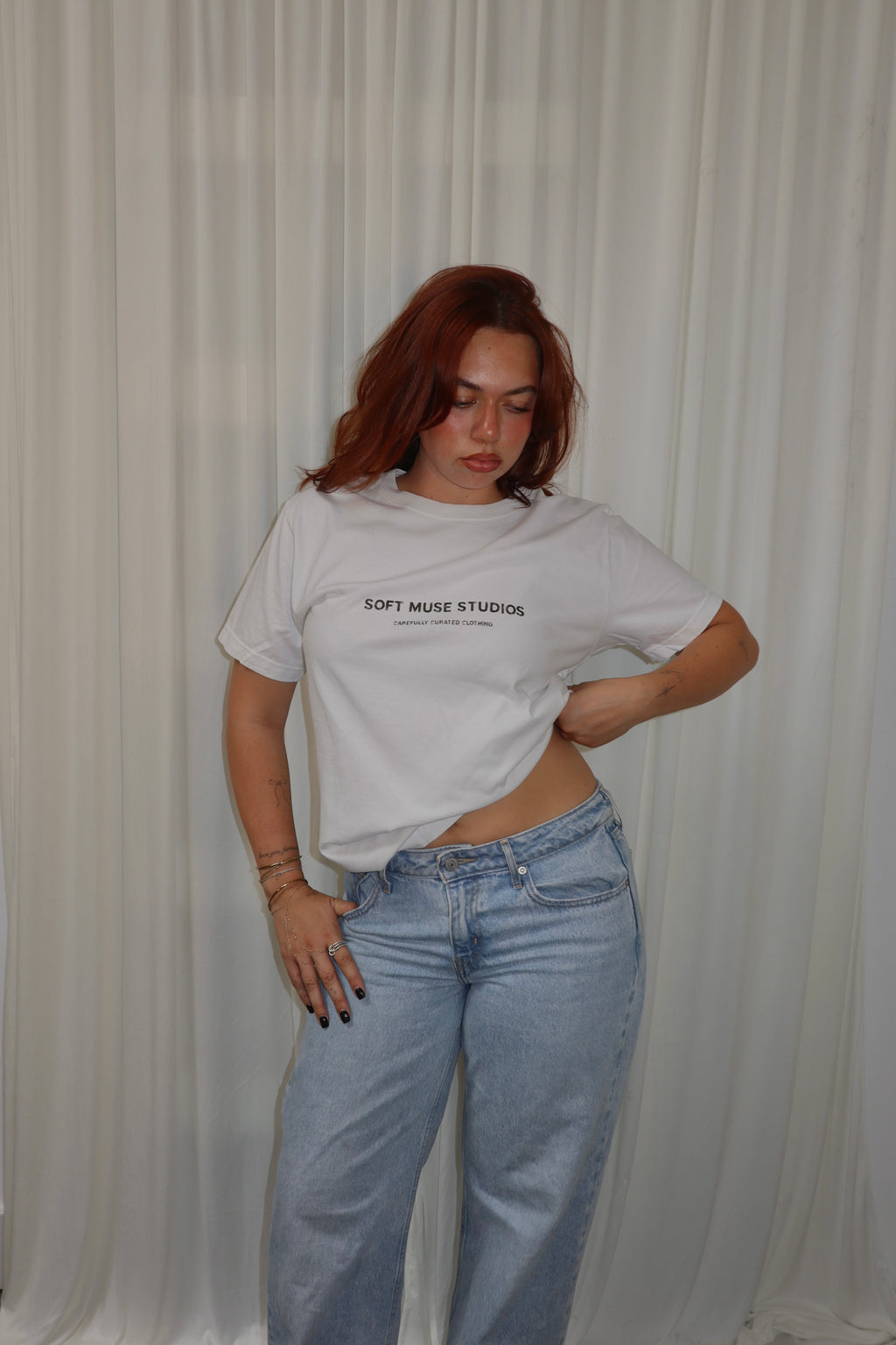 The Studio Tee