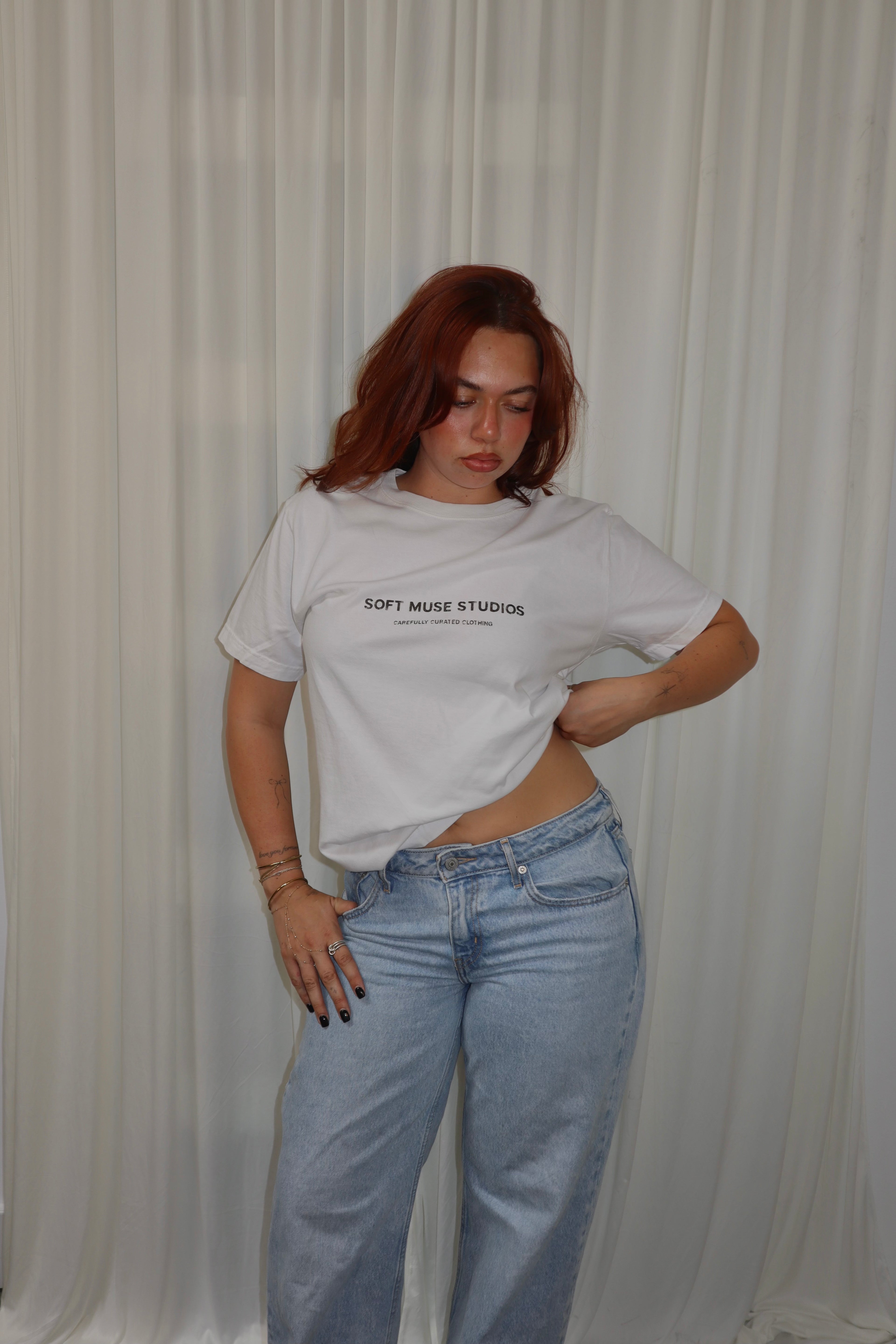 The Studio Tee