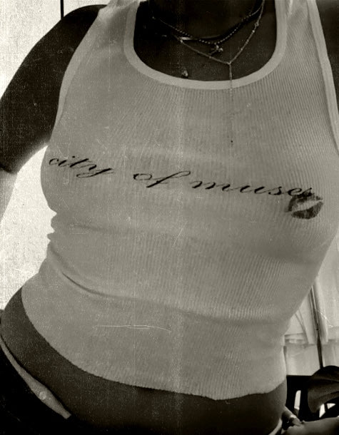 City of Muses | Essentials Tank