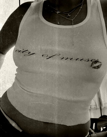 City of Muses | Essentials Tank